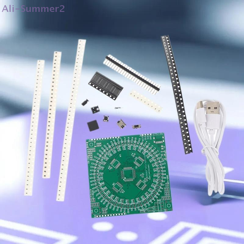 LQFP64 Soldering Practice Kit  - đánh giá và giá Diy Electronics Kits For Beginners