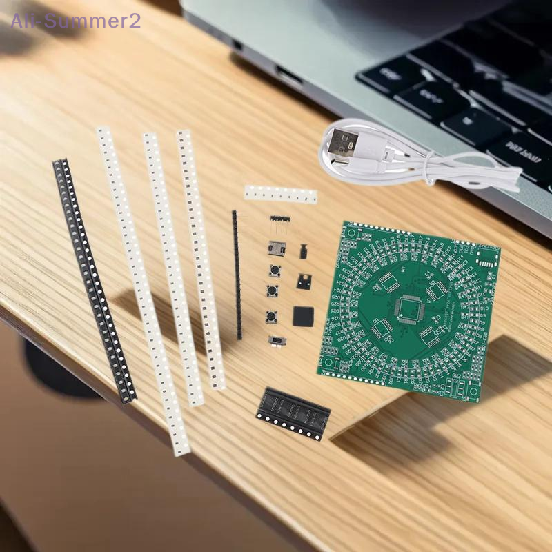LQFP64 Soldering Practice Kit  - đánh giá và giá Diy Electronics Kits For Beginners