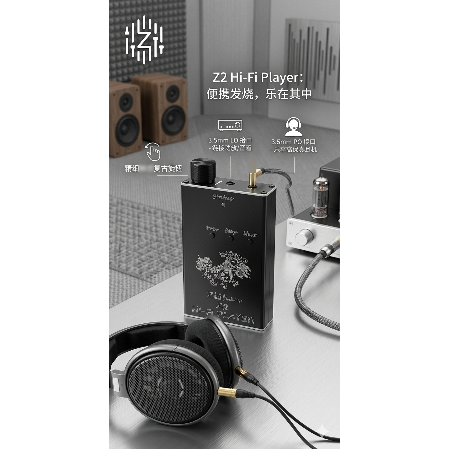 Zishan Z2 hifi DSD hard soluti - đánh giá và giá Diy Electronics Audio
