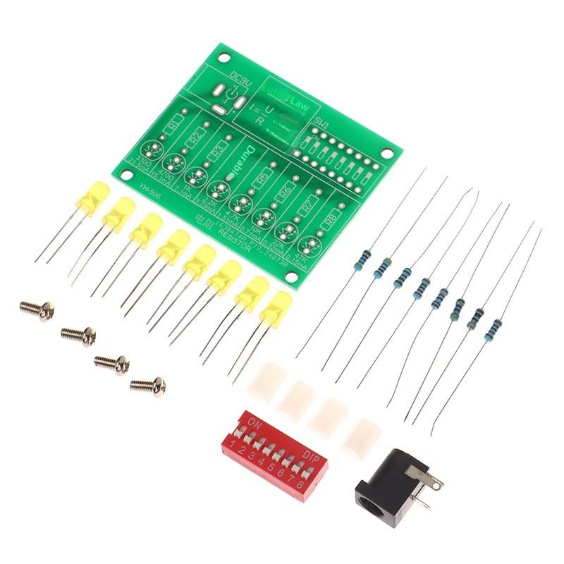 Student Electronic Soldering K - đánh giá và giá Diy Electronics Test Equipment