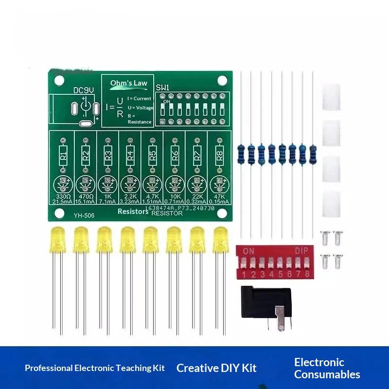 Student Electronic Soldering K - đánh giá và giá Diy Electronics Test Equipment
