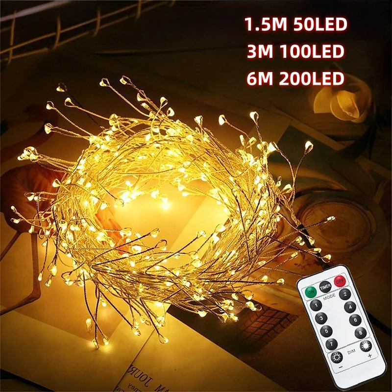1.5/3/6M USB LED Firecracker S - đánh giá và giá Diy Electronics News