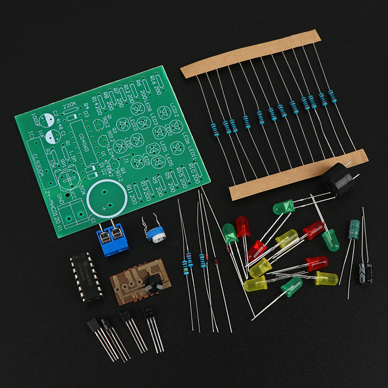 New Style DIY Electronic Kit D - đánh giá và giá Diy Electronics Gadget