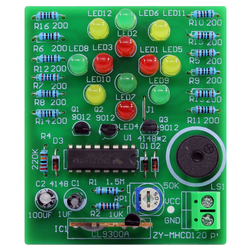 New Style DIY Electronic Kit D - đánh giá và giá Diy Electronics Gadget