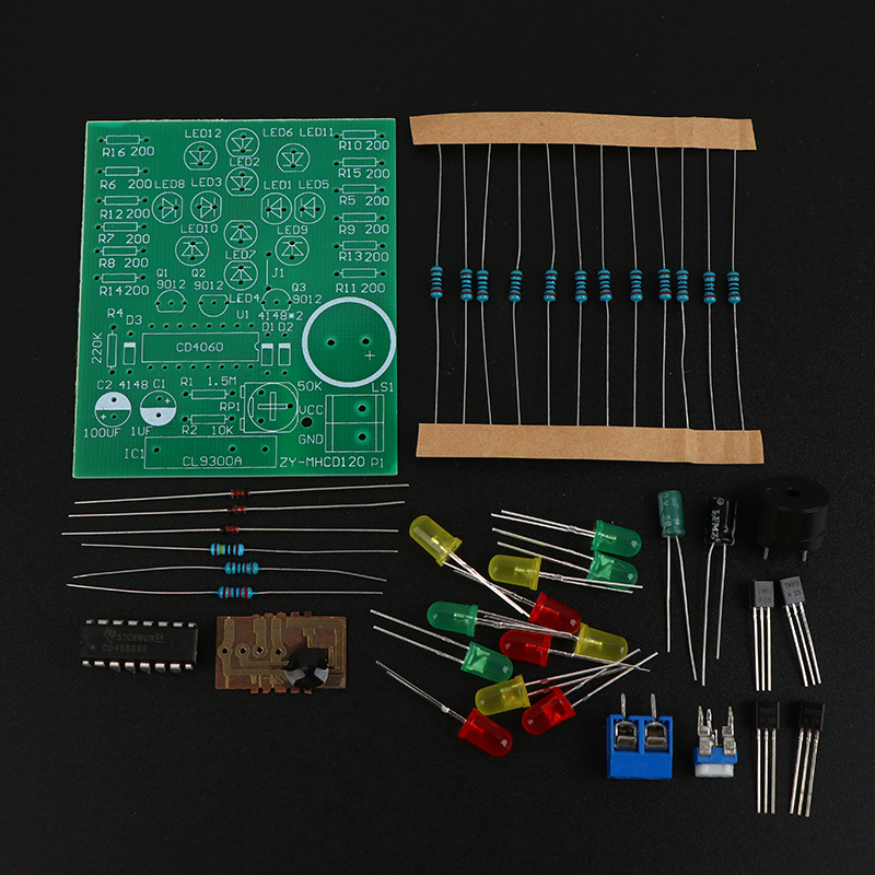 New Style DIY Electronic Kit D - đánh giá và giá Diy Electronics Gadget