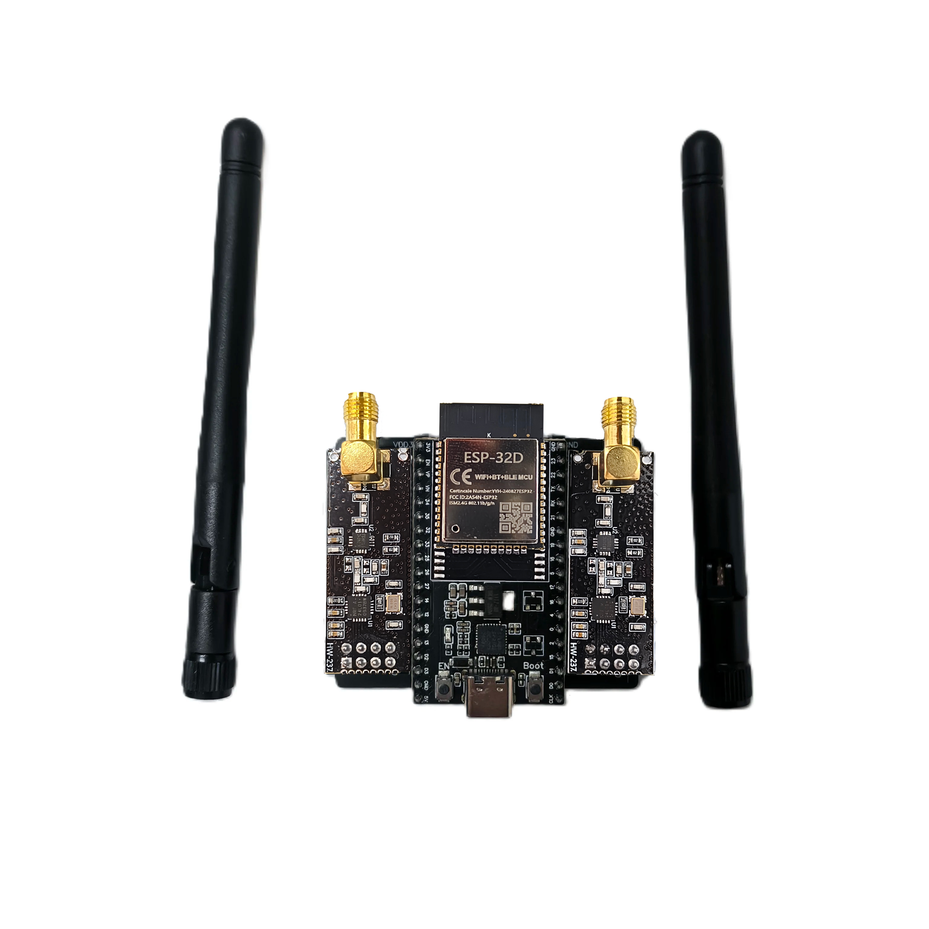 New ESP32 DevKitC + NRF24L01 P - đánh giá và giá Esp32 Wifi Bluetooth