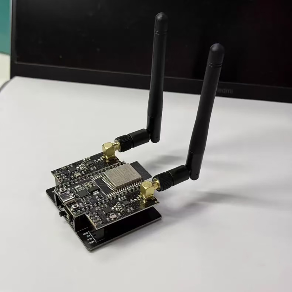 New ESP32 DevKitC + NRF24L01 P - đánh giá và giá Esp32 Wifi Bluetooth