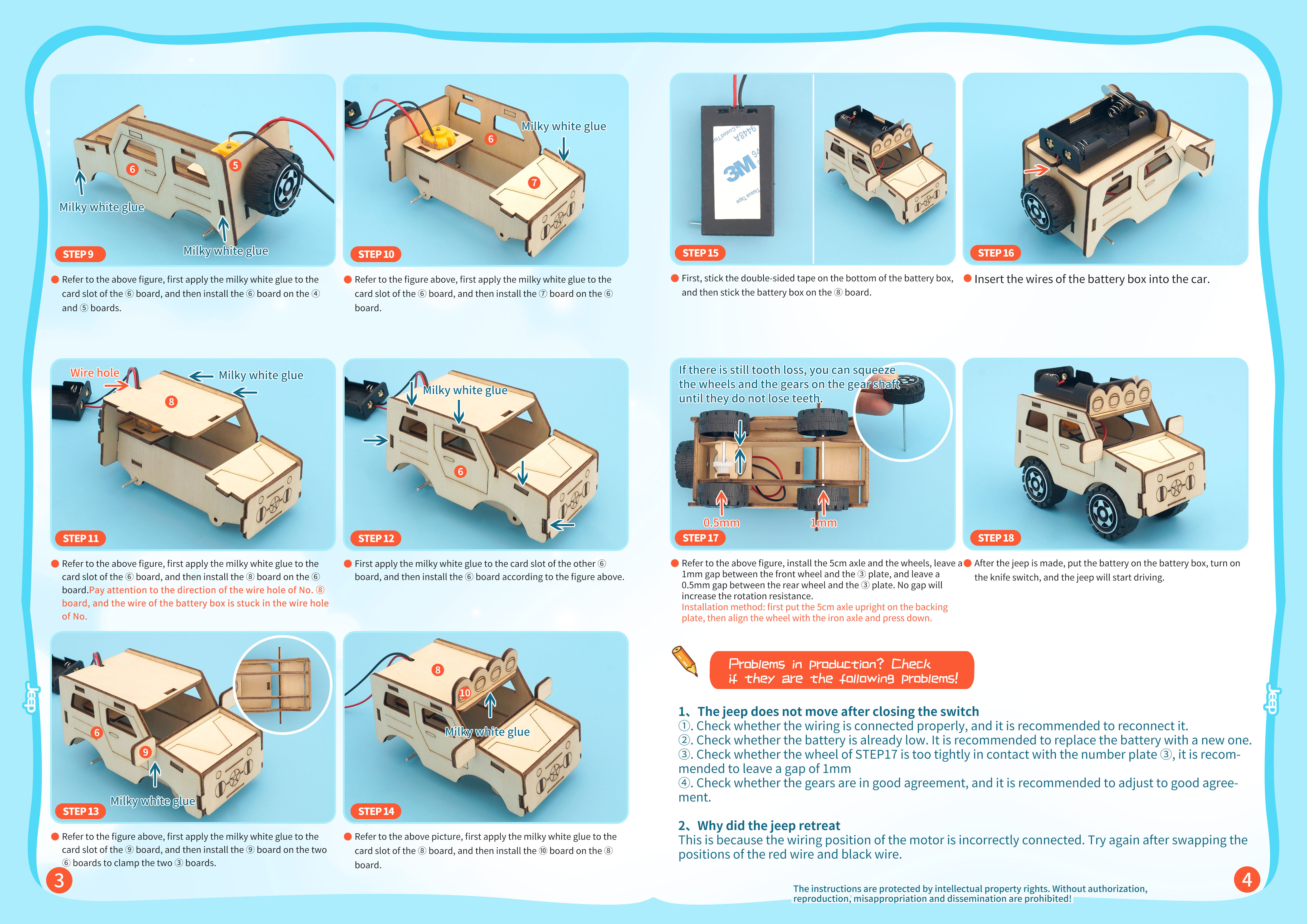 DIY Wooden Car Model Science T - đánh giá và giá Diy Electronics For Kids