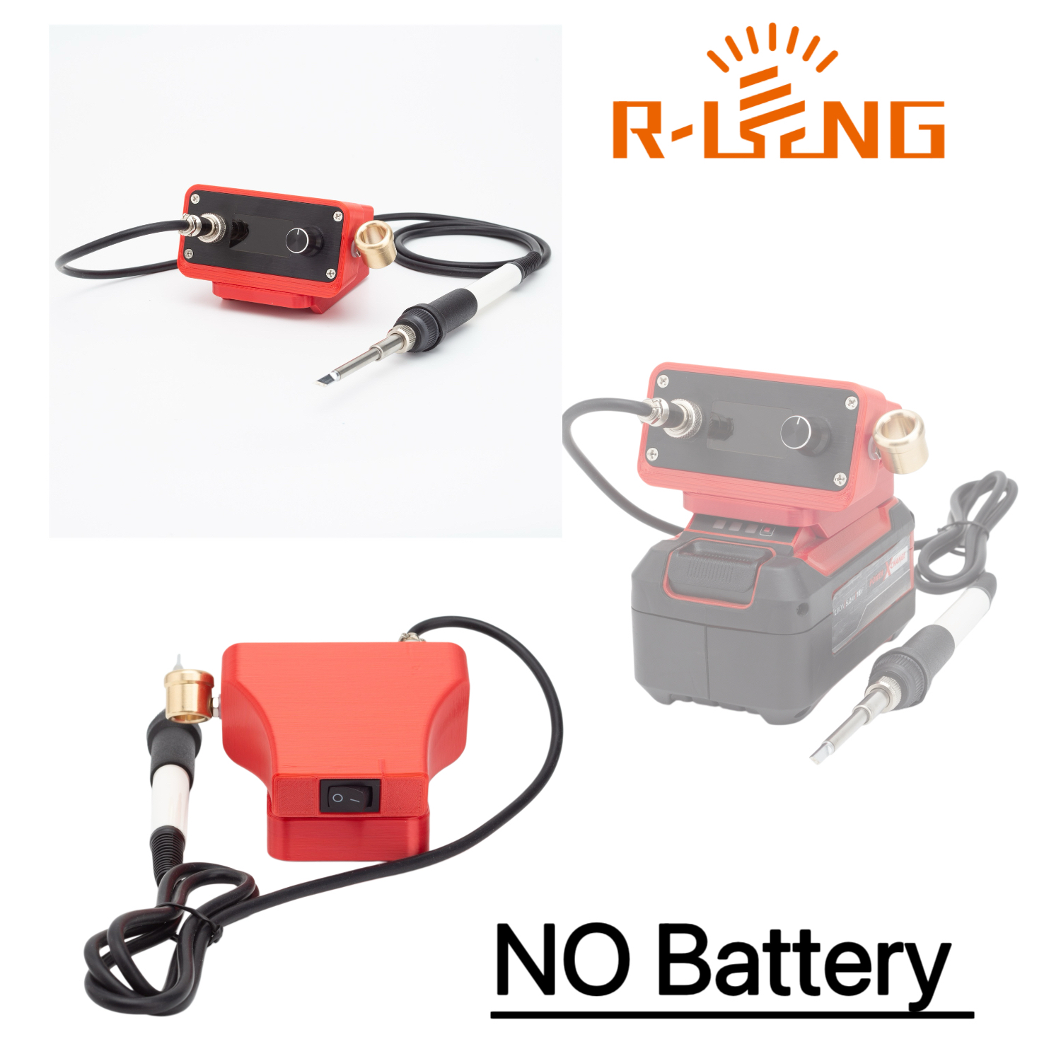 Fast Heat Up OLED T12 Solderin - đánh giá và giá Diy Electronics Gadget
