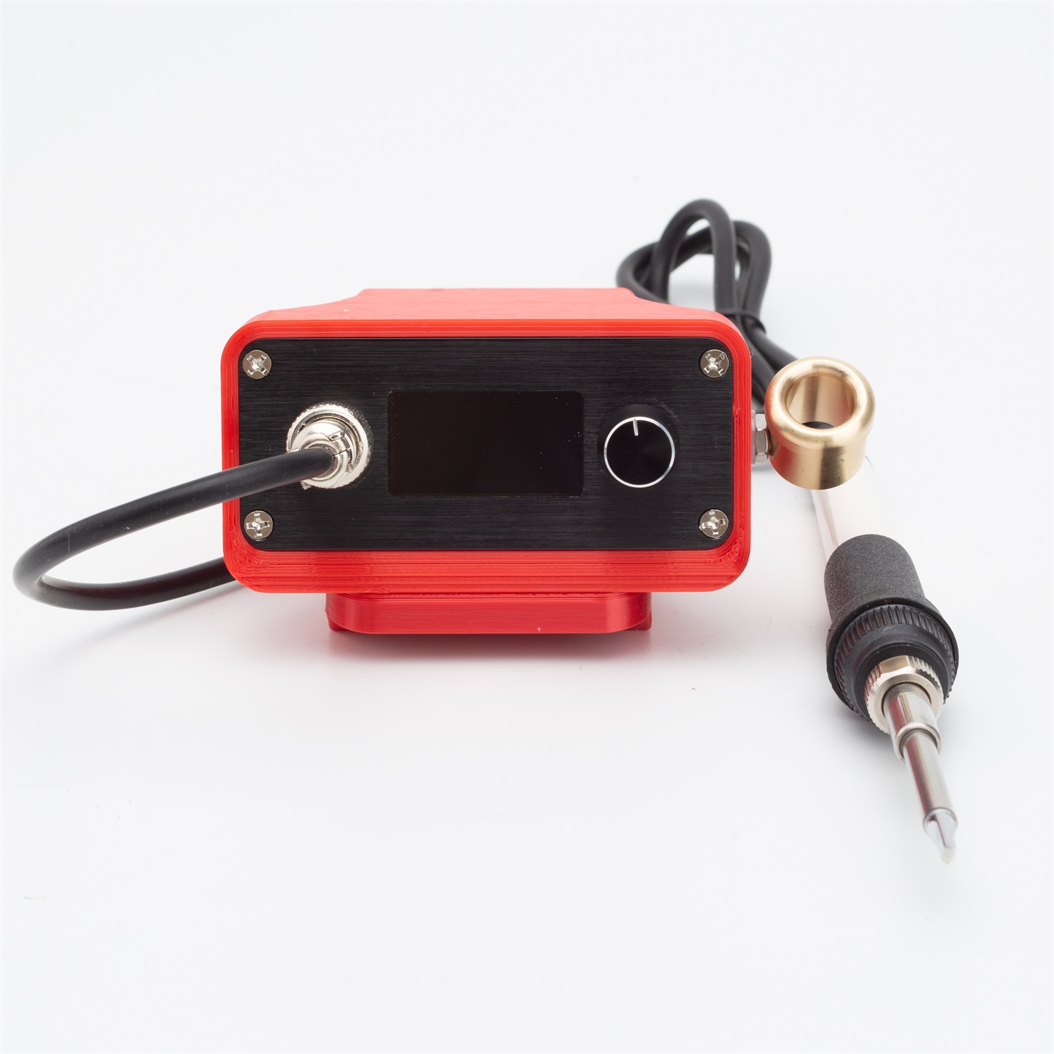 Fast Heat Up OLED T12 Solderin - đánh giá và giá Diy Electronics Gadget
