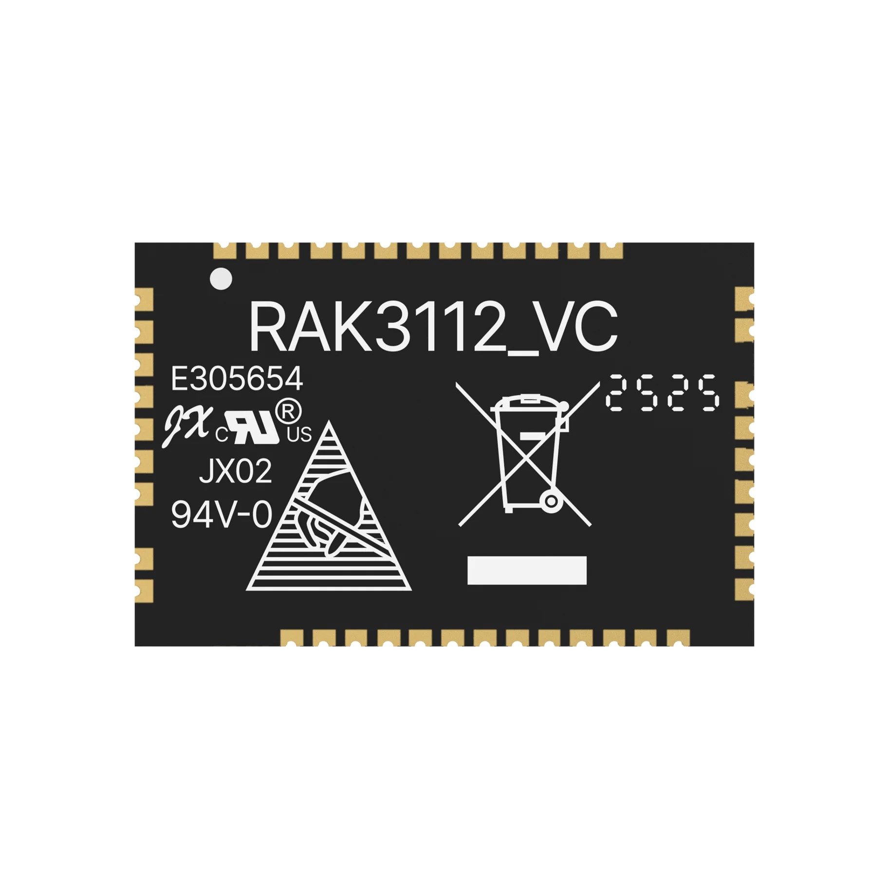 RAK3112 WisDuo Module for Edge - đánh giá và giá Esp32 Wifi Bluetooth
