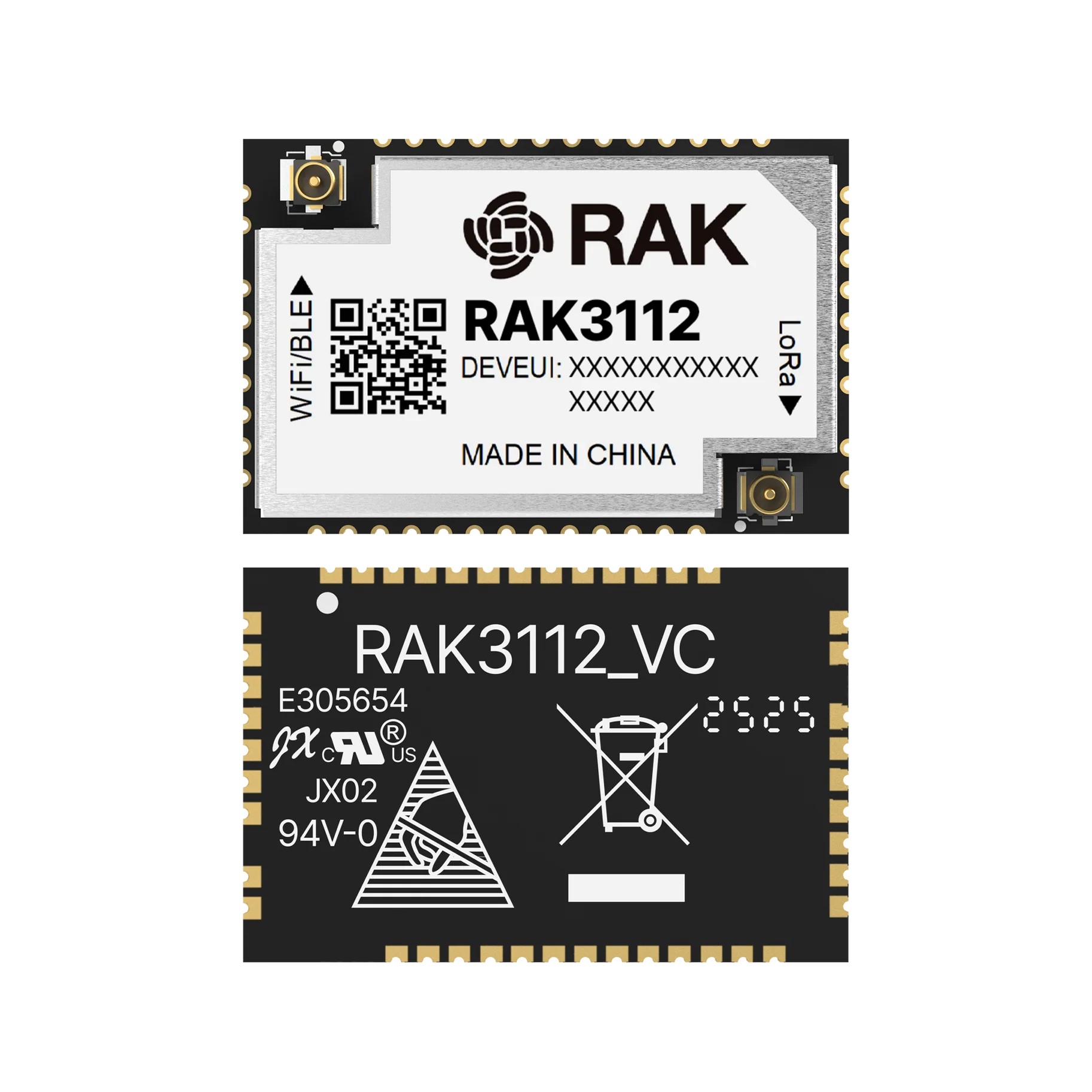 RAK3112 WisDuo Module for Edge - đánh giá và giá Esp32 Wifi Bluetooth