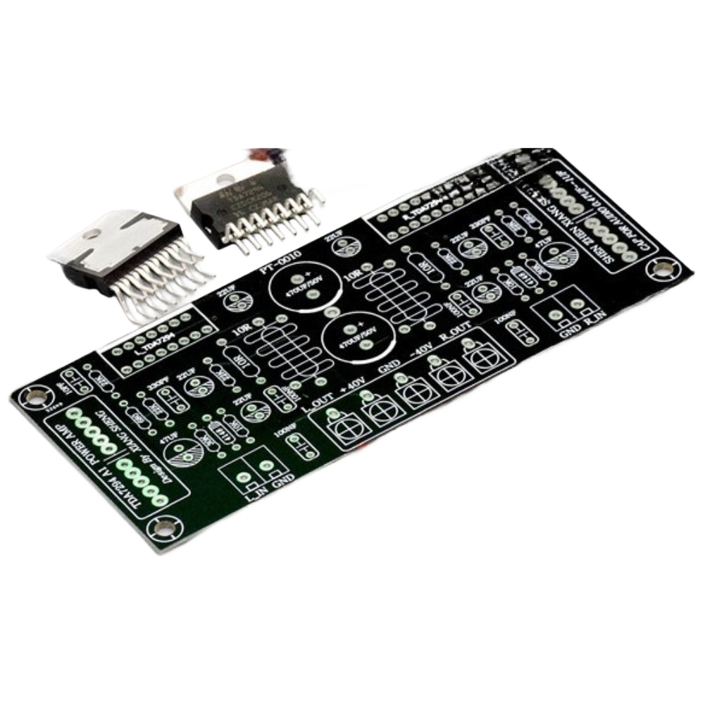 DIY Audio Kit 200W Audio Board - đánh giá và giá Diy Electronics Audio