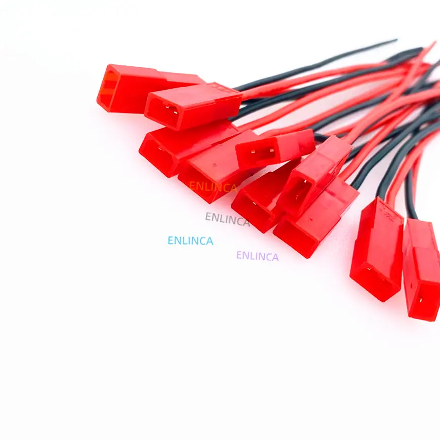 20pcs New 2 Pin Connector Male - đánh giá và giá Diy Electronics News