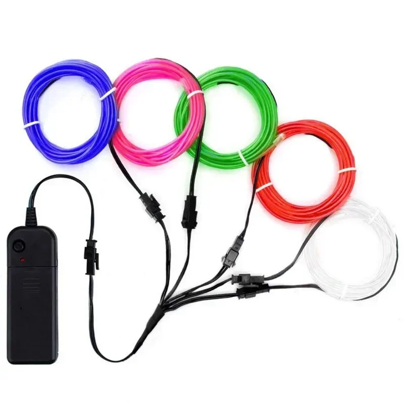 1M/3M/5M Flexible Neon Light B - đánh giá và giá Diy Electronics News