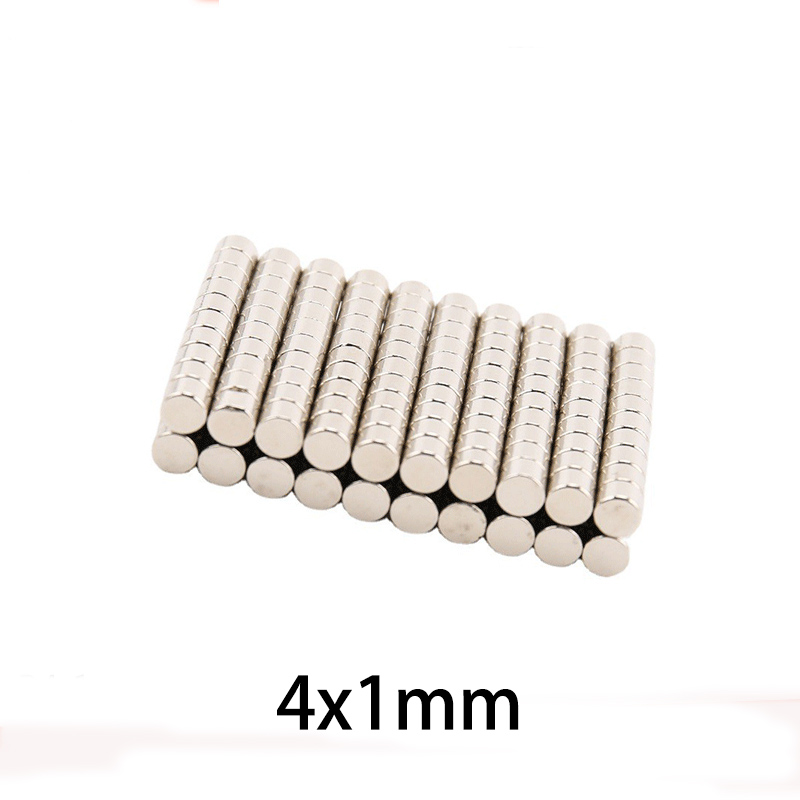 20/50pcs 4x1mm & 5x2mm Magnets - đánh giá và giá Diy Home Electronics Projects