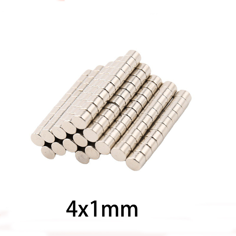 20/50pcs 4x1mm & 5x2mm Magnets - đánh giá và giá Diy Home Electronics Projects