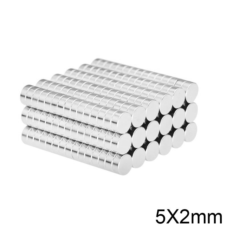 20/50pcs 4x1mm & 5x2mm Magnets - đánh giá và giá Diy Home Electronics Projects