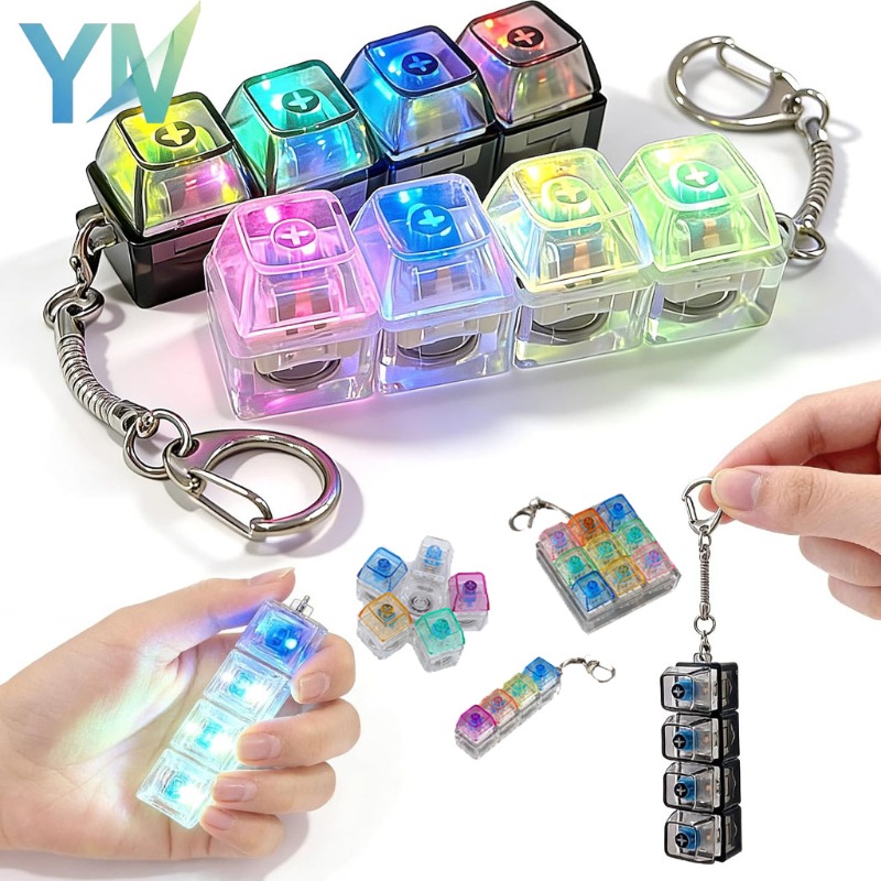Mechanical Keyboard Switch Tes - đánh giá và giá Diy Electronics News
