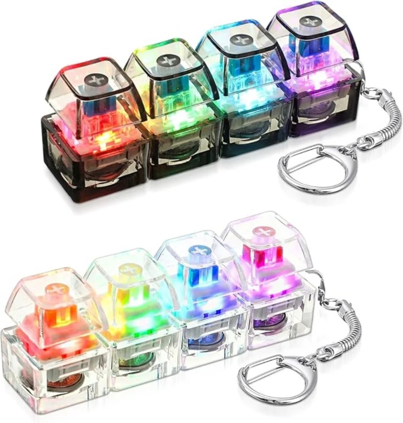 Mechanical Keyboard Switch Tes - đánh giá và giá Diy Electronics News