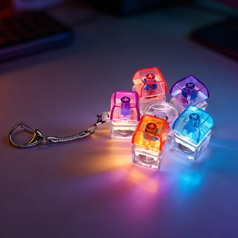 Mechanical Keyboard Switch Tes - đánh giá và giá Diy Electronics News