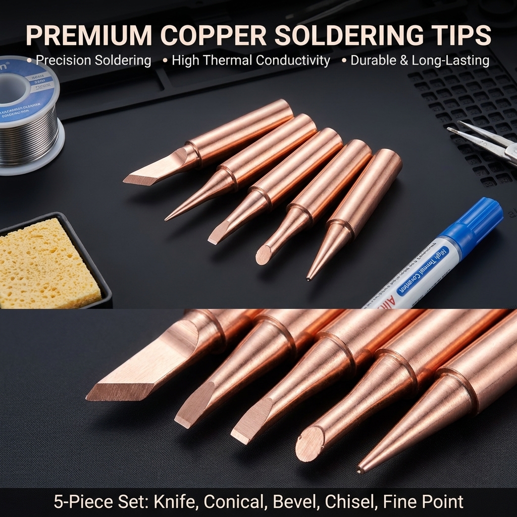 5PCS 900M Copper Electric Sold - đánh giá và giá Diy Electronics Gadget