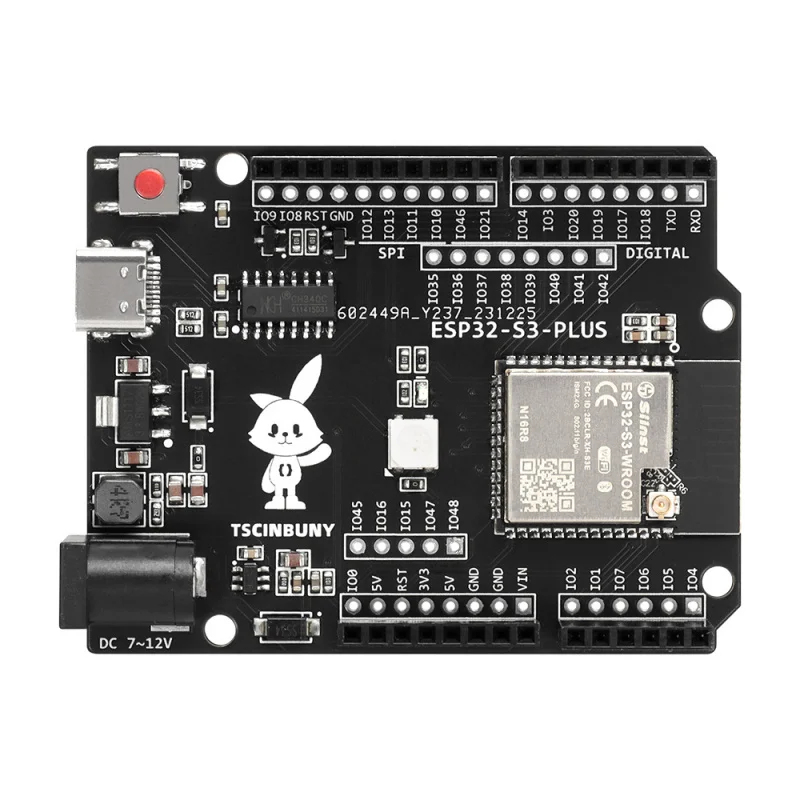 ESP32 S3 core board onboard WI - đánh giá và giá Esp32 Wifi Bluetooth